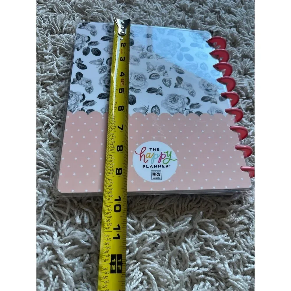 Happy Planner me my